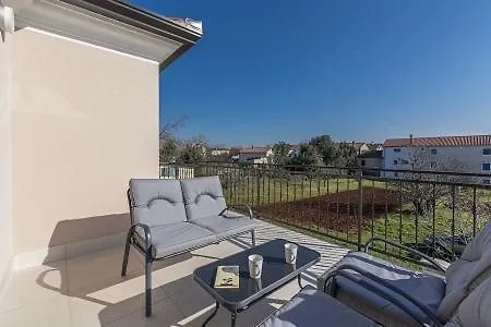 Manka Villa Umag